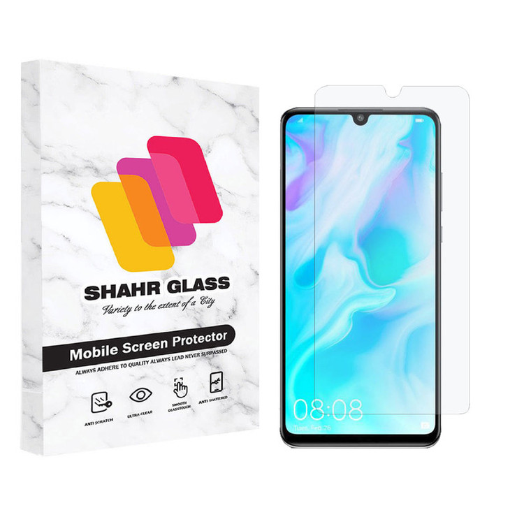 محافظ صفحه نمایش شهر گلس مدل SMP مناسب برای گوشی موبایل هوآوی P30 lite