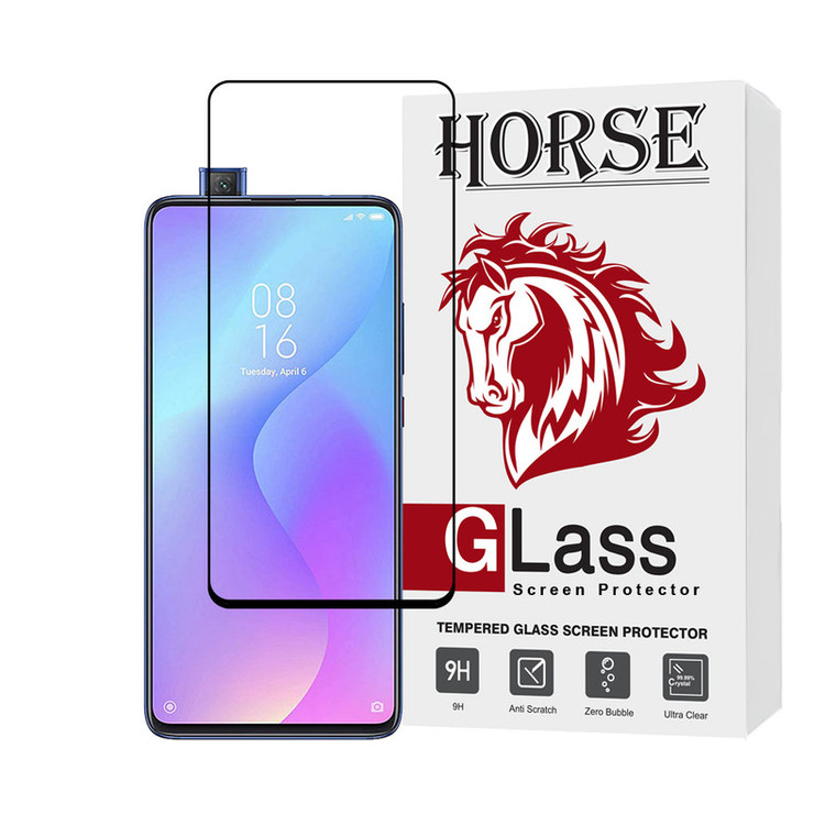 محافظ صفحه نمایش هورس مدل FULSLHO مناسب برای گوشی موبایل شیائومی Mi 9T Pro / Mi 9T / Redmi K20 Pro / Redmi K20