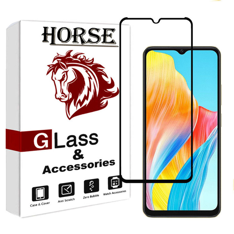 محافظ صفحه نمایش هورس مدل FULGPLUS مناسب برای گوشی موبایل اوپو A38
