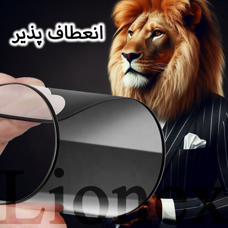 محافظ صفحه نمایش لایونکس مدل CERPRIVL مناسب برای گوشی موبایل اپل iPhone 8 Plus /7 Plus /6s Plus /6 Plus