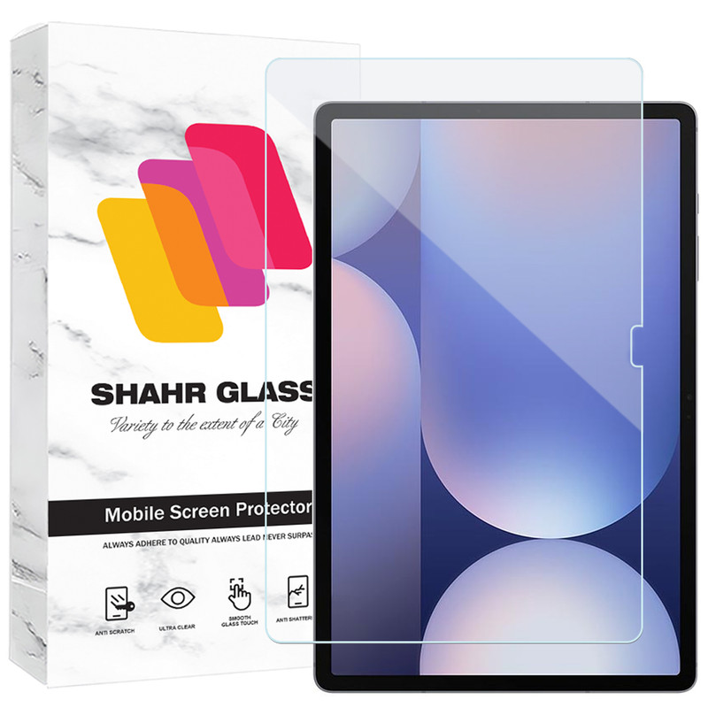محافظ صفحه نمایش شهر گلس مدل TBDTS مناسب برای تبلت سامسونگ Galaxy Tab S10 Plus