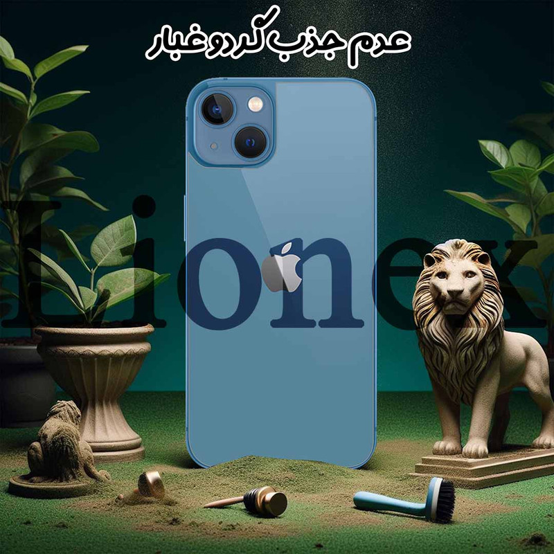 محافظ پشت گوشی لایونکس مدل TPBL20 مناسب برای گوشی موبایل شیائومی Redmi note 15 pro