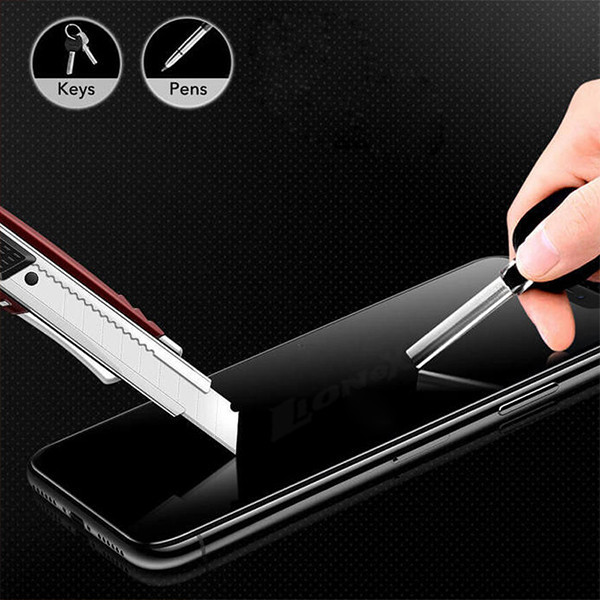 محافظ صفحه نمایش حریم شخصی لایونکس مدل PFLI مناسب برای گوشی موبایل سامسونگ Galaxy F13
