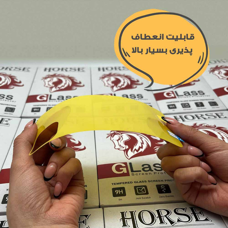 محافظ پشت گوشی هورس مدل TPBH20 مناسب برای گوشی موبایل شیائومی 13T