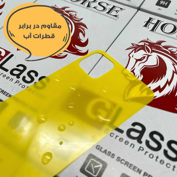 محافظ پشت گوشی هورس مدل TPBH20 مناسب برای گوشی موبایل شیائومی 13T
