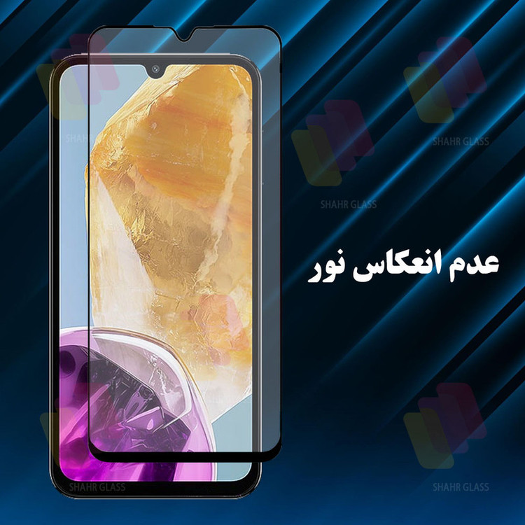 محافظ صفحه نمایش شهر گلس مدل CERAMICSH مناسب برای گوشی موبایل سامسونگ Galaxy A5 2017 / Galaxy A520