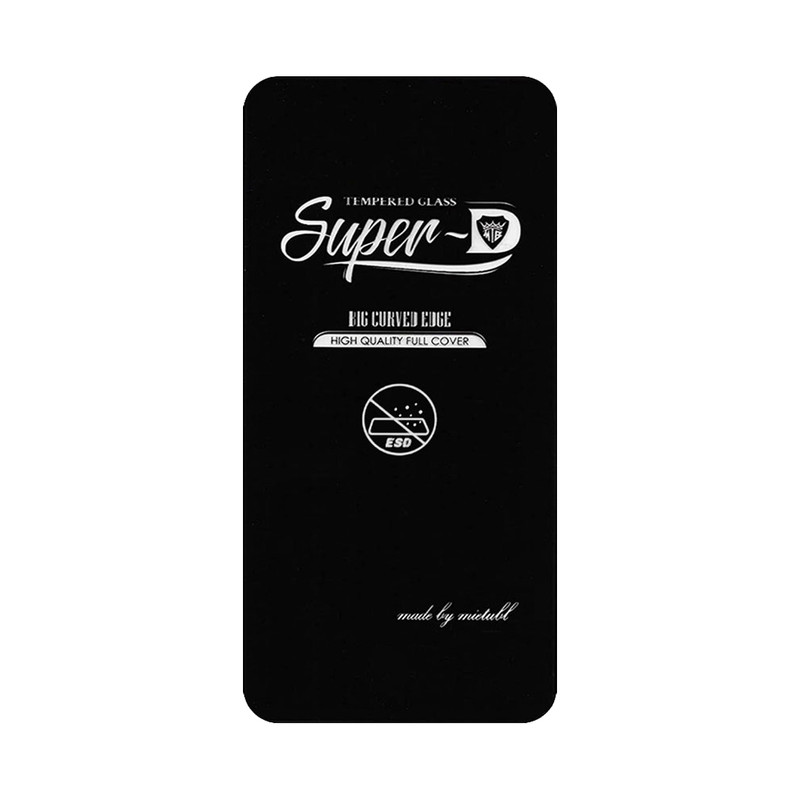 محافظ صفحه نمایش شهر گلس مدل SUPERDS مناسب برای گوشی موبایل اپل iPhone X / iPhone XS / iPhone 11 Pro