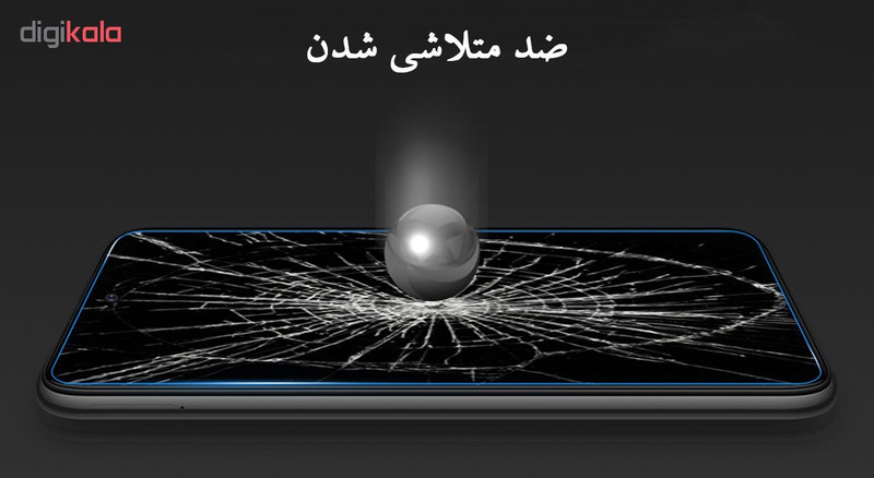 محافظ صفحه نمایش لایونکس مدل UPS مناسب برای گوشی موبایل سامسونگ Galaxy A71