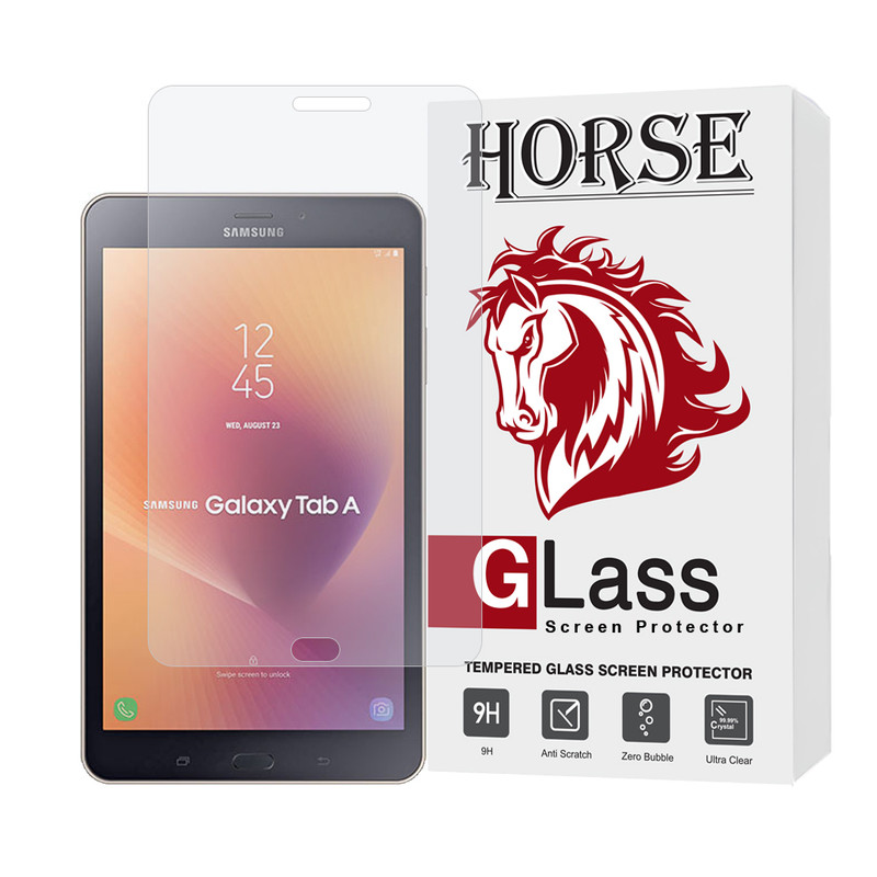 محافظ صفحه نمایش هورس مدل TABHO8 مناسب برای تبلت سامسونگ Galaxy Tab T380 / Galaxy Tab T385 / Galaxy Tab A 8.0 2017