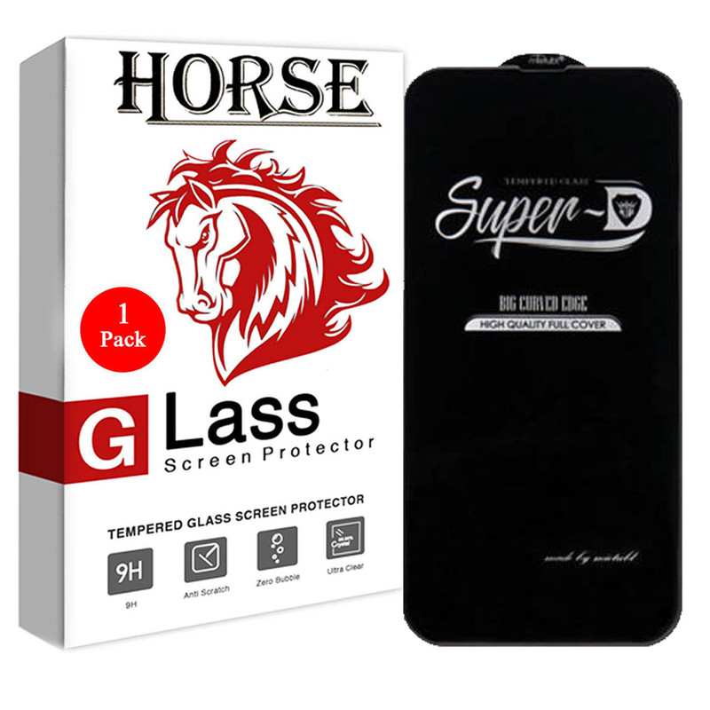 محافظ صفحه نمایش هورس مدل SUPERD مناسب برای گوشی موبایل اپل iPhone 13 Pro Max