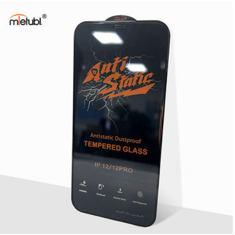 محافظ صفحه نمایش شهر گلس مدل AntiStatic-MTB مناسب برای گوشی موبایل سامسونگ Galaxy A12 / A02s / A03s A02
