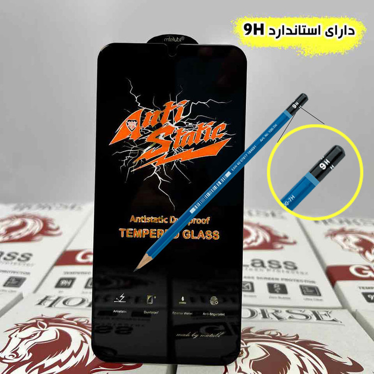 محافظ صفحه نمایش هورس مدل ANTTH مناسب برای گوشی موبایل اپل iPhone 14 Pro Max