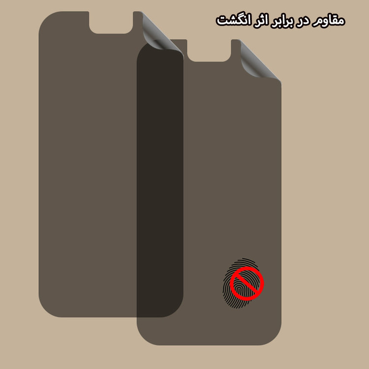 محافظ صفحه نمایش هورس مدل NOPRH مناسب برای گوشی موبایل آنر X6c