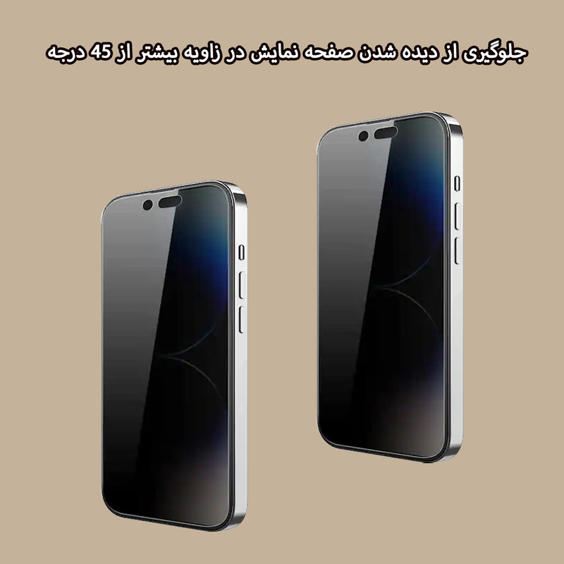محافظ صفحه نمایش هورس مدل NOPRH مناسب برای گوشی موبایل آنر X6c