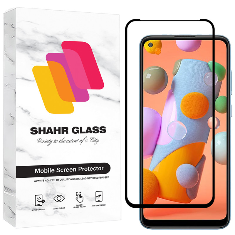 محافظ صفحه نمایش شهر گلس مدل CRCS مناسب برای گوشی موبایل شیائومی   Mi 11 Lite 4G / Redmi Note 9 / Redmi Note 9T