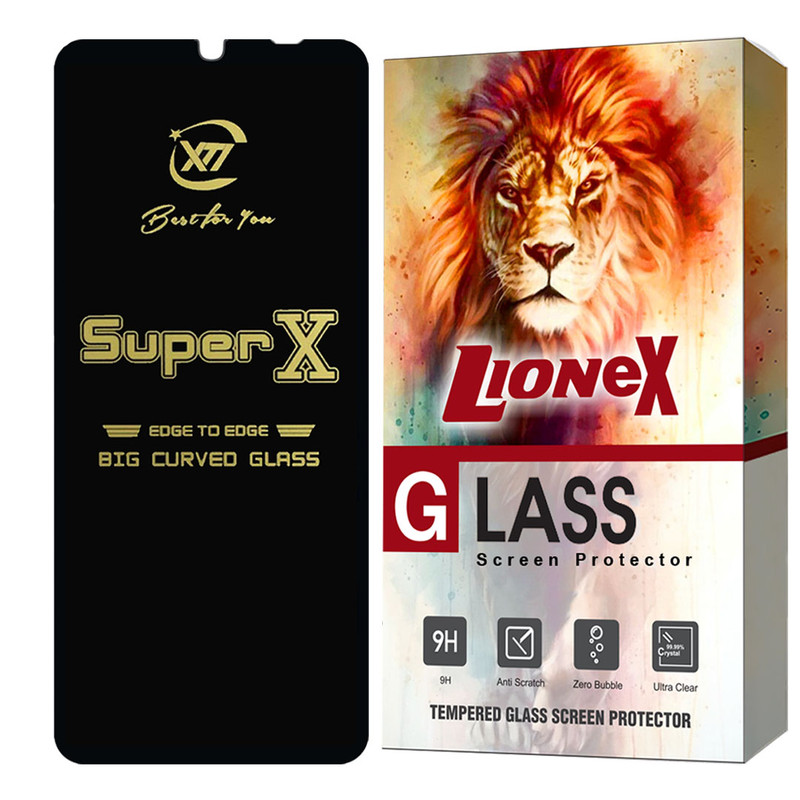 محافظ صفحه نمایش لایونکس مدل SPXL مناسب برای گوشی موبایل ریلمی Note 60