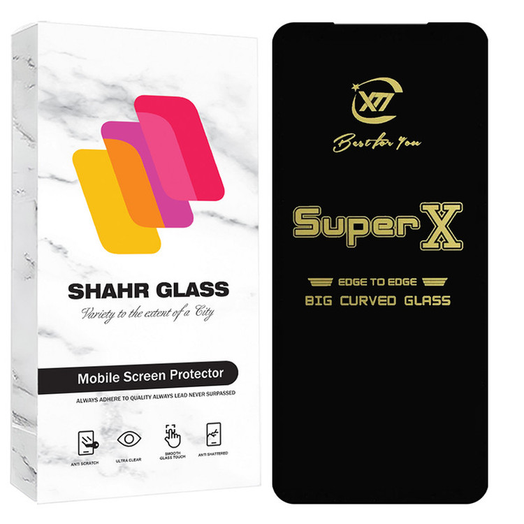 محافظ صفحه نمایش شهر گلس مدل SUPXS20 مناسب برای گوشی موبایل شیائومی Mi 11T Pro