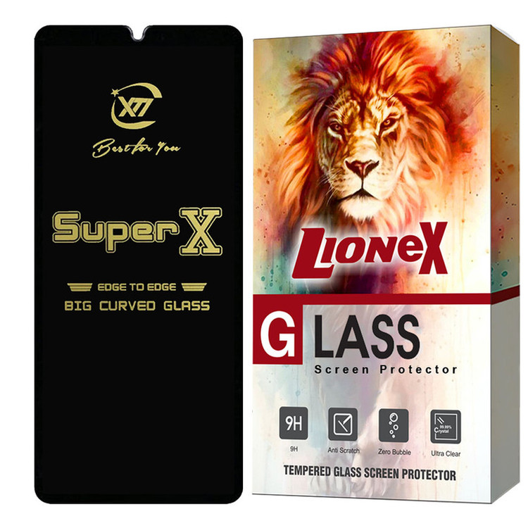 محافظ صفحه نمایش لایونکس مدل SPXL مناسب برای گوشی موبایل سامسونگ Galaxy A30s