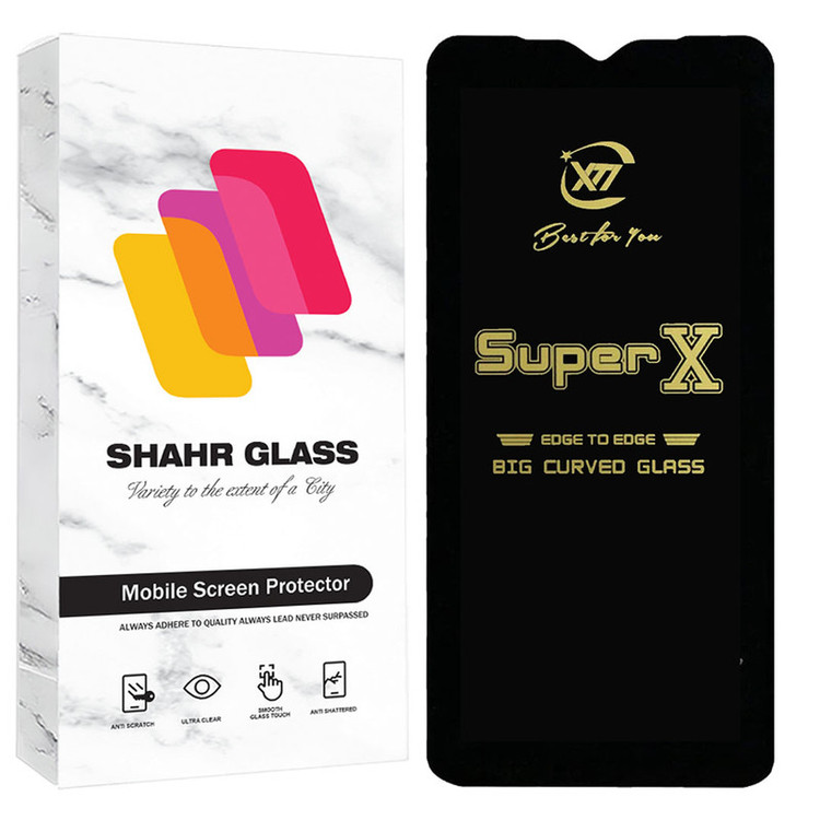 محافظ صفحه نمایش شهر گلس مدل SUPXS20 مناسب برای گوشی موبایل نوکیا G10