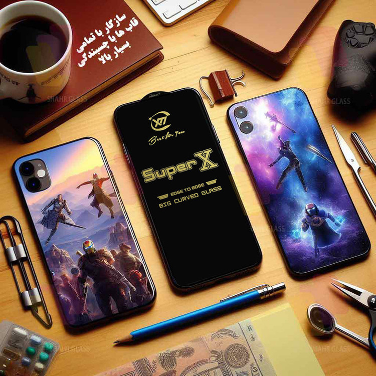 محافظ صفحه نمایش شهر گلس مدل SUPXS20 مناسب برای گوشی موبایل نوکیا G10