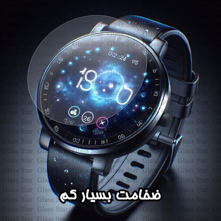 محافظ صفحه نمایش گلس استار مدل SMWG مناسب برای ساعت هوشمند اپل Watch Ultra 8 49mm