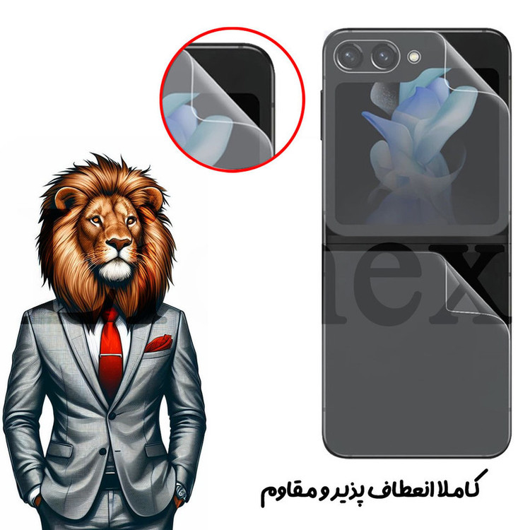 محافظ پشت گوشی لایونکس مدل LNMB مناسب برای گوشی موبایل اپل iPhone 11 Pro Max