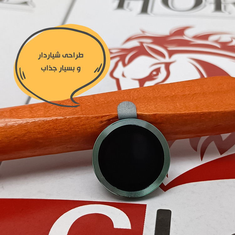 محافظ لنز دوربین هورس مدل RINH20 مناسب برای گوشی موبایل اپل iPhone 14 Plus / iPhone 14