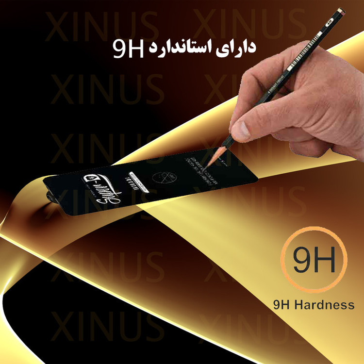 محافظ صفحه نمایش ژینوس مدل XSUP مناسب برای گوشی موبایل شیائومی 12T / 12T Pro / Black Shark 4 / Black Shark 4 Pro / Mi 11X / Mi 11X Pro / 13T / 13T Pro / Redmi K60 Ultra