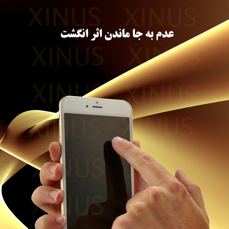 محافظ صفحه نمایش ژینوس مدل XSUP مناسب برای گوشی موبایل شیائومی 12T / 12T Pro / Black Shark 4 / Black Shark 4 Pro / Mi 11X / Mi 11X Pro / 13T / 13T Pro / Redmi K60 Ultra
