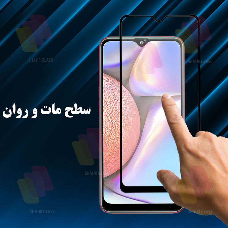 محافظ صفحه نمایش شهر گلس مدل CRMS20 مناسب برای گوشی موبایل ریلمی Note 60x