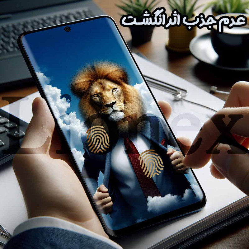 محافظ صفحه نمایش لایونکس مدل FUEL20 مناسب برای گوشی موبایل آنر X9b