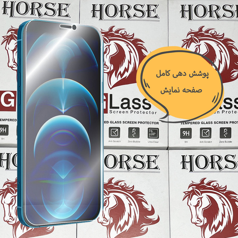 محافظ صفحه نمایش هورس مدل SIMH20 مناسب برای گوشی موبایل شیائومی Poco F5 / Poco F5 Pro / Poco M6 Pro 4G / Redmi Note 13 Pro 5G / Redmi Note 13 Pro 4G / ناتینگ Phone 3