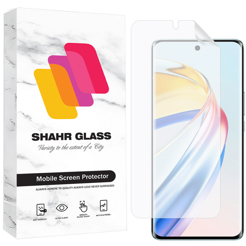 محافظ صفحه نمایش شهر گلس مدل SNMF مناسب برای گوشی موبایل آنر X9b