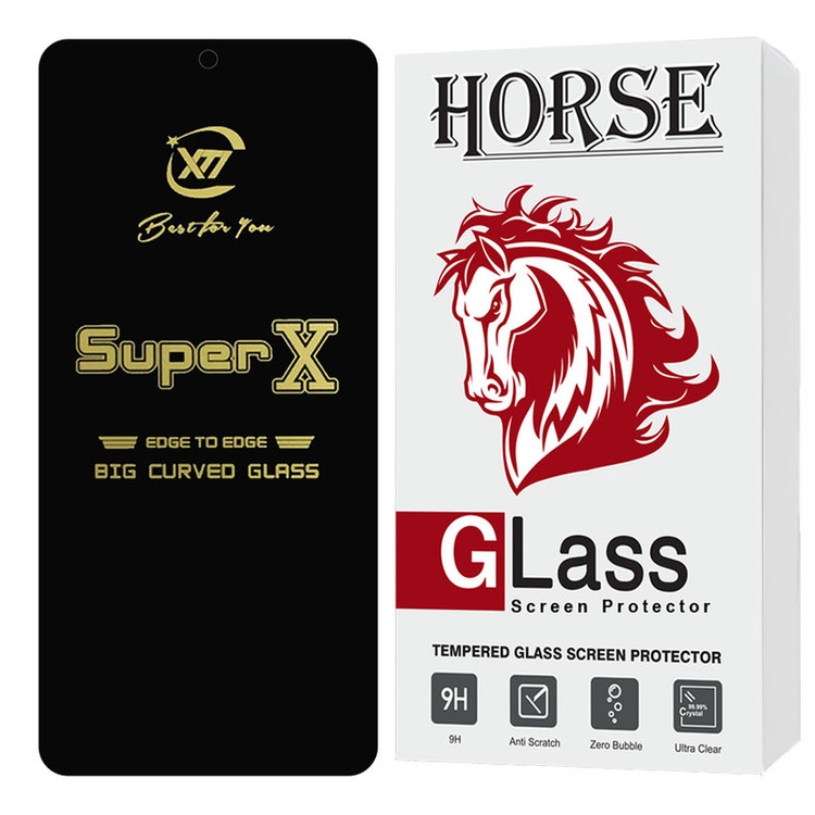 محافظ صفحه نمایش هورس مدل SUPH20 مناسب برای گوشی موبایل شیائومی Poco X6 Pro / Poco X6 / Poco F6 / Poco F6 Pro / Redmi Note 14 5G / 14T / 14T Pro / K80 /K80 Pro