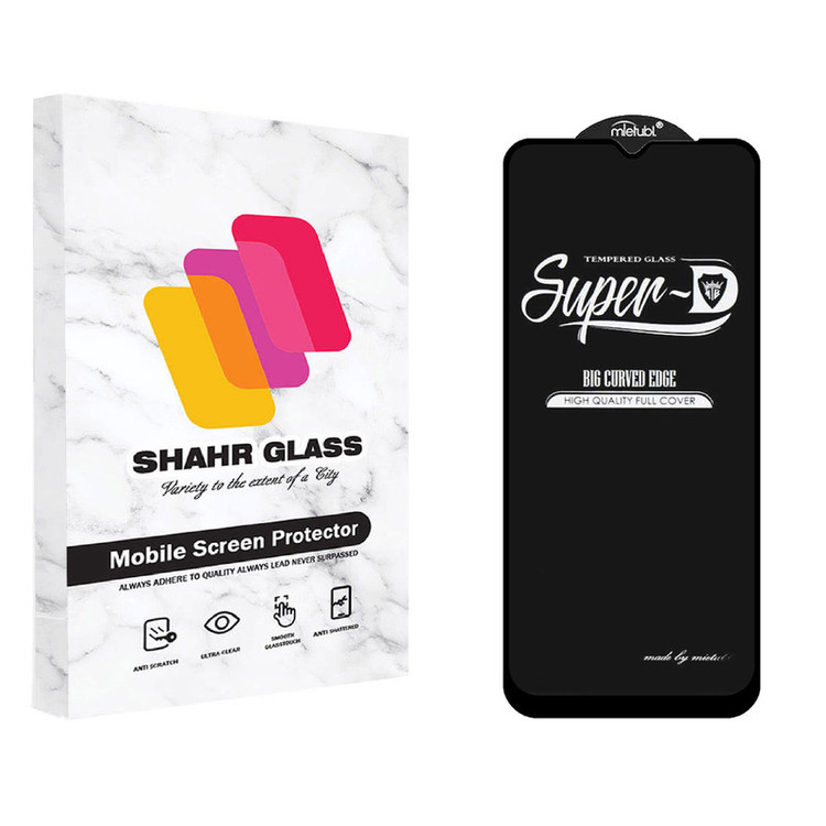 محافظ صفحه نمایش شهر گلس مدل SUPERD مناسب برای گوشی موبایل شیائومی Redmi Note 11R