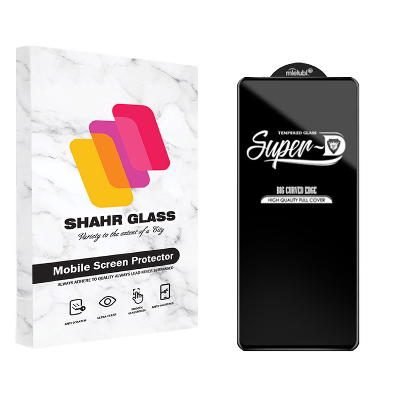 محافظ صفحه نمایش شهر گلس مدل SUPERD مناسب برای گوشی موبایل شیائومی Mi 10i 5G / Mi 10T Lite 5G / Mi 10T 5G