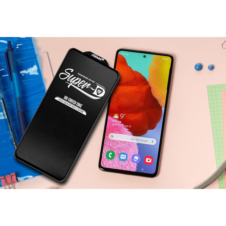 محافظ صفحه نمایش شهر گلس مدل SUPERD مناسب برای گوشی موبایل شیائومی Mi 10i 5G / Mi 10T Lite 5G / Mi 10T 5G