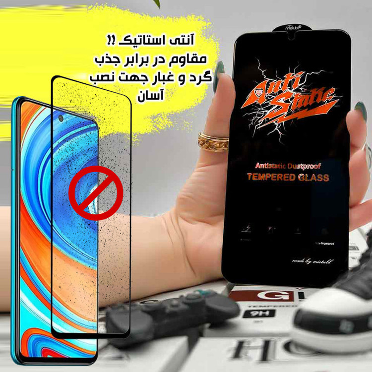 محافظ صفحه نمایش هورس مدل ANTH20 مناسب برای گوشی موبایل تی سی اچ TCH Neo