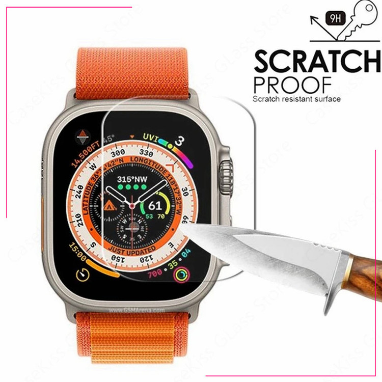 محافظ صفحه نمایش لایونکس مدل NNOL20 مناسب برای ساعت هوشمند اپل Watch SE 3 40mm