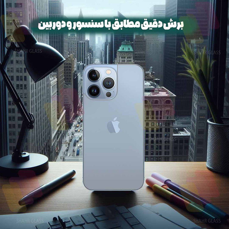 محافظ پشت گوشی هورس مدل TPBH20 مناسب برای گوشی موبایل اپل iPhone XR