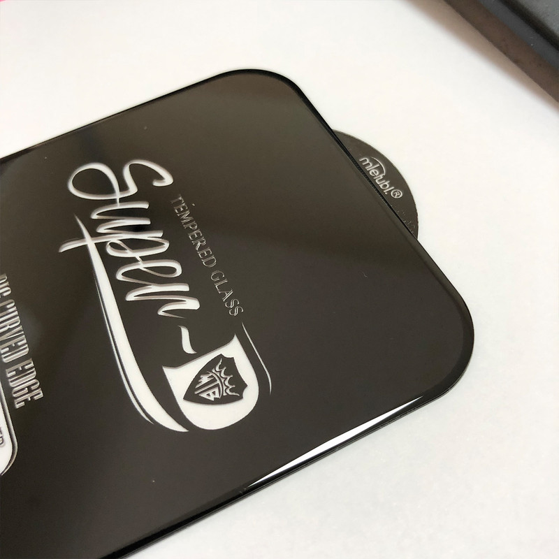 محافظ صفحه نمایش شهر گلس مدل SUPERD مناسب برای گوشی موبایل اپل iPhone 14 Plus