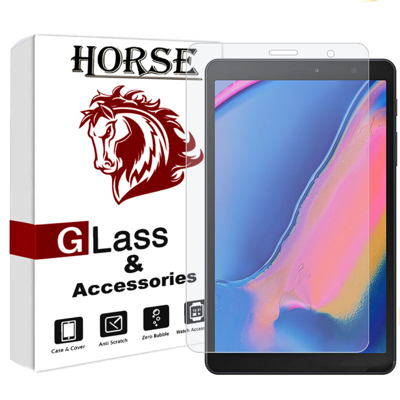 محافظ صفحه نمایش  هورس مدل TABHS7 مناسب برای تبلت سامسونگ Galaxy Tab A 8.0 And S Pen 2019 / P200 / P205