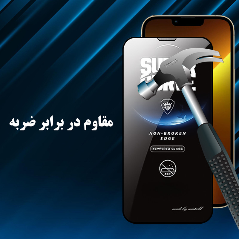 محافظ صفحه نمایش هورس مدل CSUH30 مناسب برای گوشی موبایل ریلمی C75x