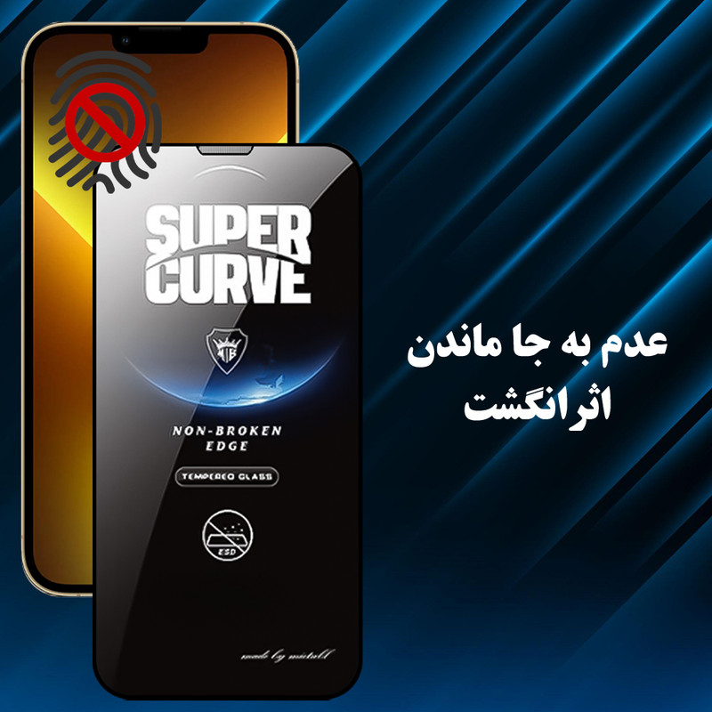 محافظ صفحه نمایش هورس مدل CSUH30 مناسب برای گوشی موبایل ریلمی C75x