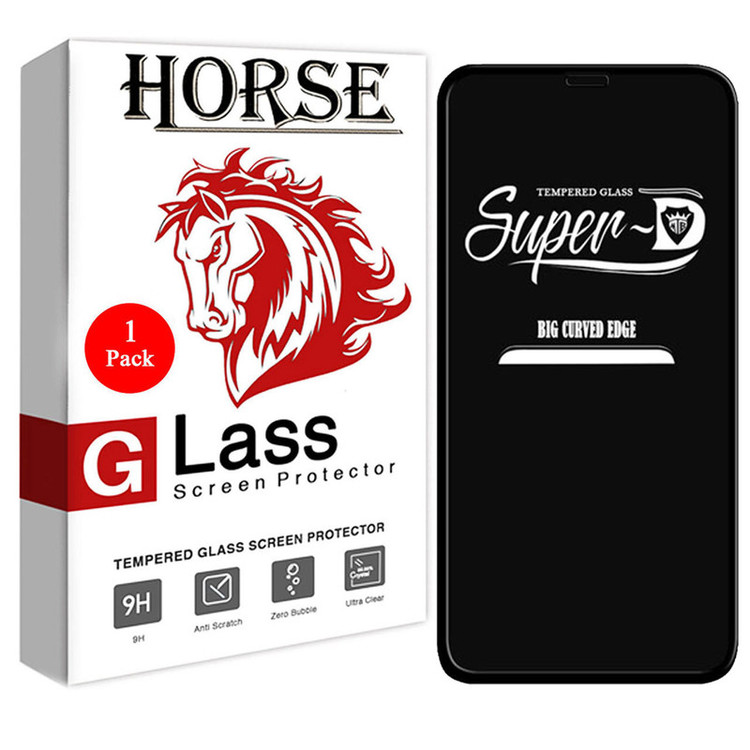 محافظ صفحه نمایش هورس مدل SUPERD مناسب برای گوشی موبایل اپل iPhone 11 Pro Max / XS Max