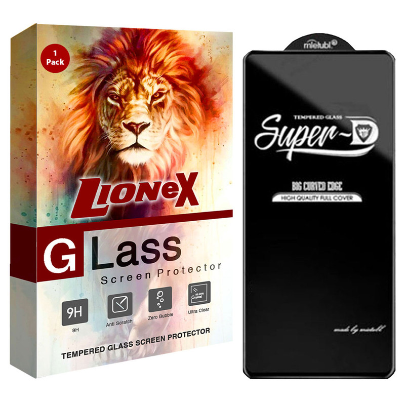 محافظ صفحه نمایش لایونکس مدل SUPERD مناسب برای گوشی موبایل سامسونگ Galaxy A71 / S10 Lite / Note10 Lite