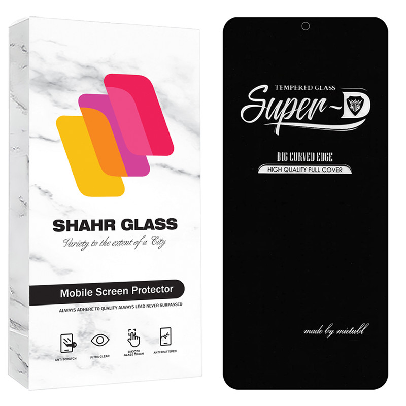 محافظ صفحه نمایش شهر گلس مدل SPRBP مناسب برای گوشی موبایل شیائومی Redmi Note 10 Pro / Redmi Note 10 Pro Max