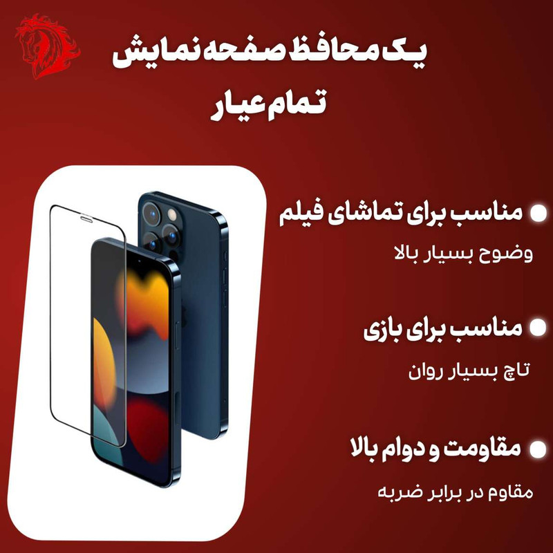 محافظ صفحه نمایش آنتی استاتیک هورس مدل ANTIDUSTH مناسب برای گوشی موبایل سامسونگ Galaxy S20 FE 5G