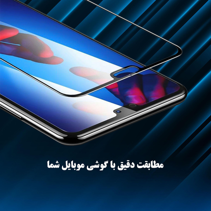 محافظ صفحه نمایش هورو لایونکس مدل HORGRENL مناسب برای گوشی موبایل اپل iPhone 13 Pro Max / 14 Plus