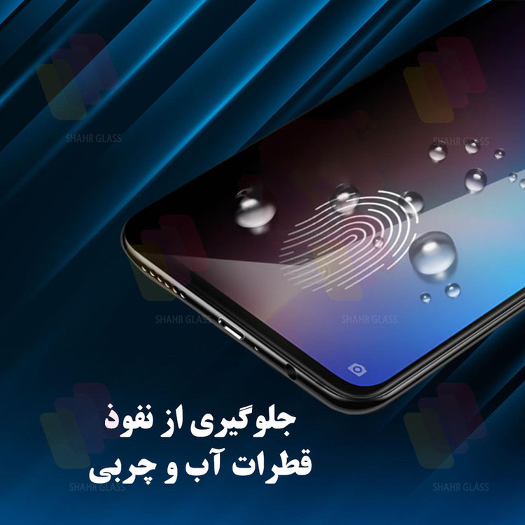 محافظ صفحه نمایش حریم شخصی شهر گلس مدل SLPRICRSH مناسب برای گوشی موبایل اپل iPhone 8 Plus / 7 Plus / 6s Plus / 6 Plus
